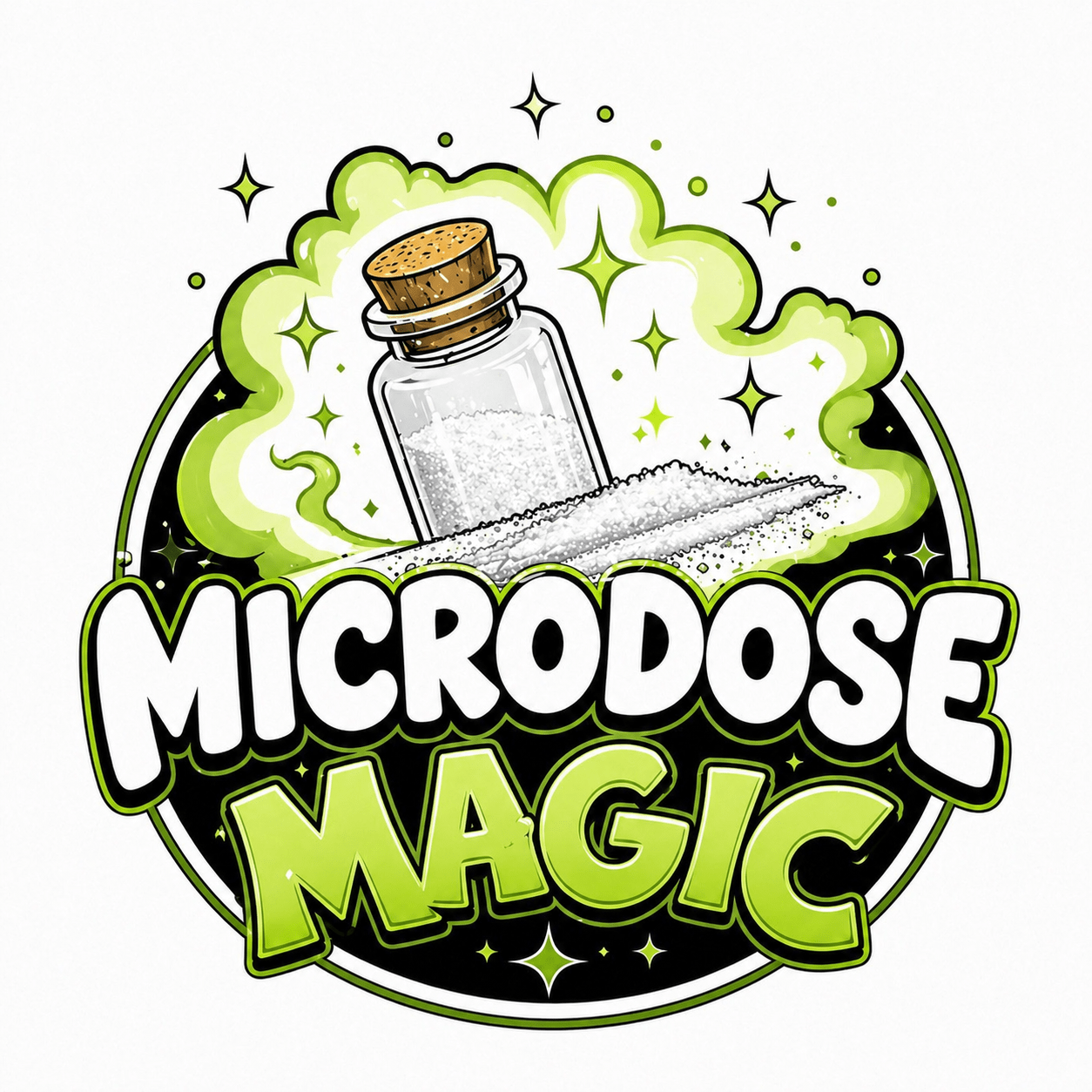 Microdose Magic Canada
